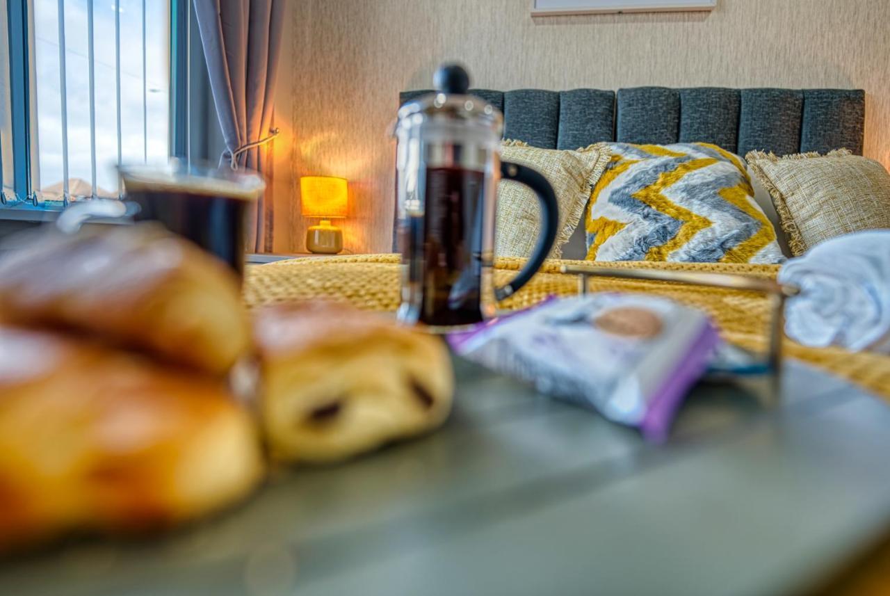 Stylish House - B'Ham Airport And Nec, Jlr Solihull, Business & Leisure Stays - Aspen House Экстерьер фото