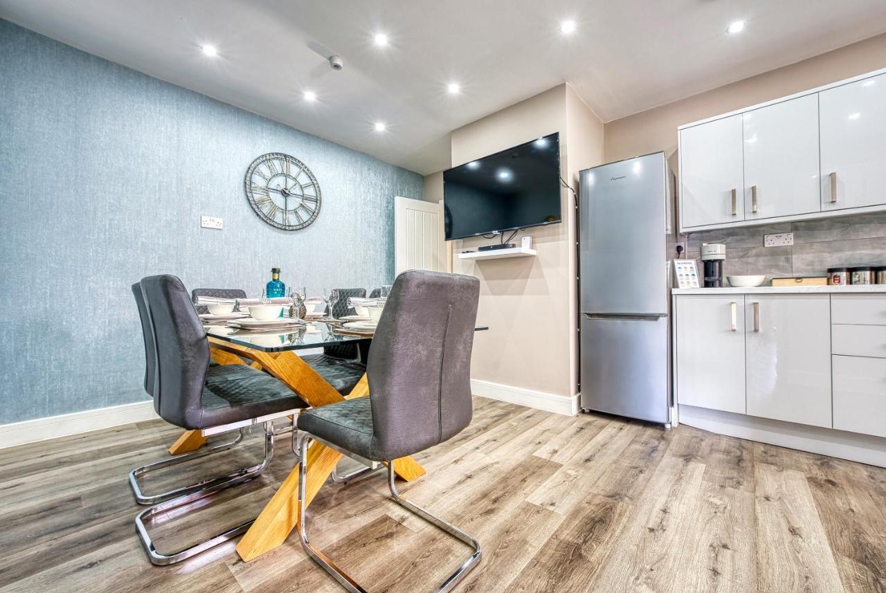 Stylish House - B'Ham Airport And Nec, Jlr Solihull, Business & Leisure Stays - Aspen House Экстерьер фото