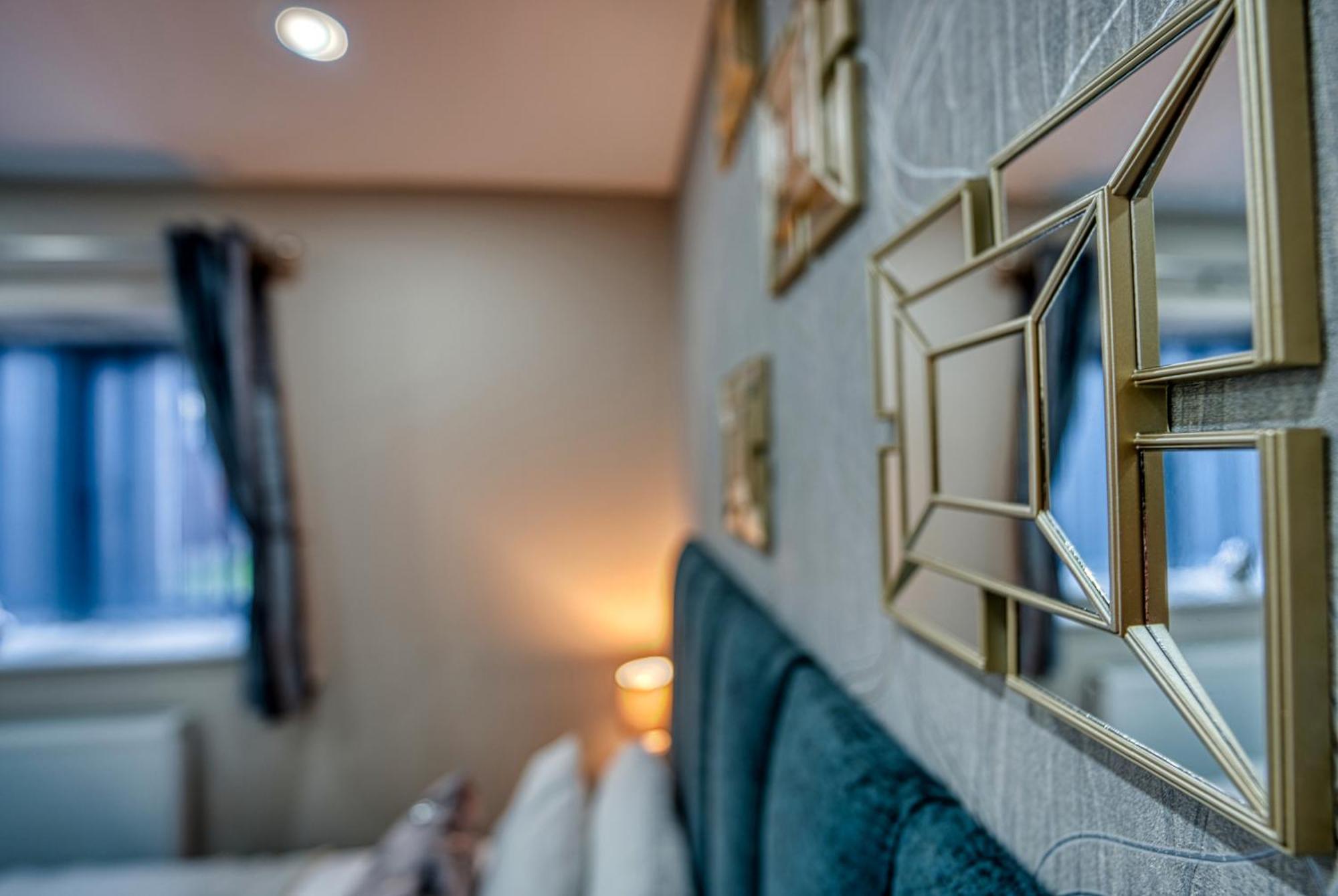 Stylish House - B'Ham Airport And Nec, Jlr Solihull, Business & Leisure Stays - Aspen House Экстерьер фото